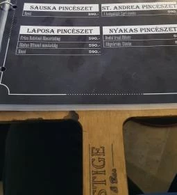 Prestige Café & Bar