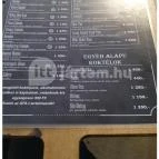 Prestige Café & Bar Székesfehérvár - Étlap/itallap