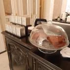 Preston Torta-Manufaktúra Budapest - Belső