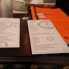 Preston Torta-Manufaktúra Budapest - Étlap/itallap