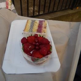 Preston Torta-Manufaktúra, Budapest - Étel/ital