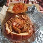 Prétli Burger Bár Taksony - Egyéb