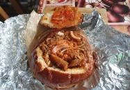 Prétli Burger Bár Taksony