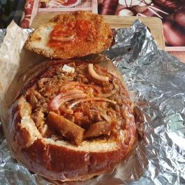 Prétli Burger Bár Taksony - Egyéb