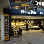 Príma Pék - Cafe & Bakery - Klauzál tér Budapest - Külső kép