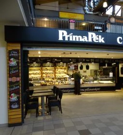 Príma Pék - Cafe & Bakery - Klauzál tér