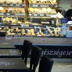 Príma Pék - Cafe & Bakery - Klauzál tér Budapest - Belső