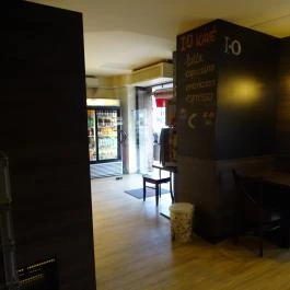 Príma Pék - Cafe & Bakery - Móricz Zsigmond körtér Budapest - Belső