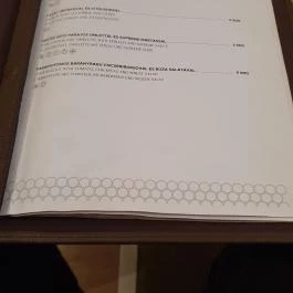 Prímás Pince Étterem Esztergom - Egyéb