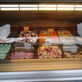 Primavera Fagyizó Debrecen - Étel/ital