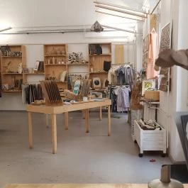 Printa Budapest - Belső