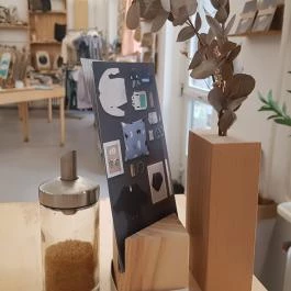 Printa Budapest - Belső