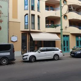 Próbafülke, Szeged - Külső kép