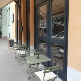 Próbafülke, Szeged - Külső kép