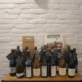 Próbafülke, Szeged - Étel/ital