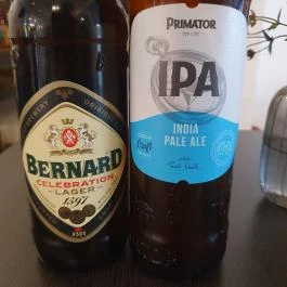 Próbafülke, Szeged - Étel/ital