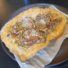 Próbafülke, Szeged - Étel/ital