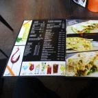 Prosit Buda Bistro Budapest - Étlap/itallap