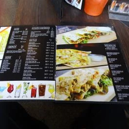 Prosit Buda Bistro, Budapest - Étlap/itallap