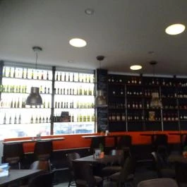 Prosit Buda Bistro, Budapest - Belső