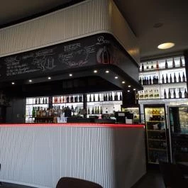 Prosit Buda Bistro, Budapest - Belső