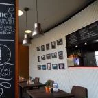 Prosit Buda Bistro Budapest - Belső