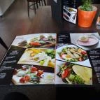 Prosit Buda Bistro Budapest - Étlap/itallap