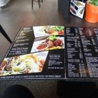 Prosit Buda Bistro Budapest - Étlap/itallap