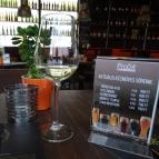 Prosit Buda Bistro Budapest - Étel/ital