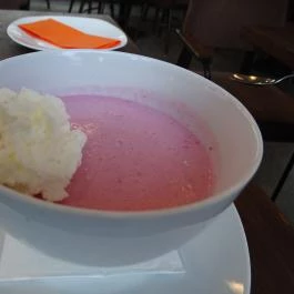 Prosit Buda Bistro, Budapest - Étel/ital