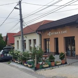 Prosit Bar & Café Budakeszi - Külső kép