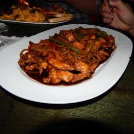 Publin Irish Pub - Madách Imre tér, Budapest - Étel/ital