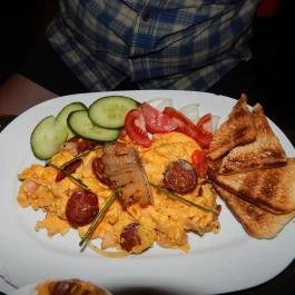 Publin Irish Pub - Madách Imre tér, Budapest - Étel/ital