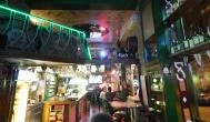 Publin Irish Pub - Madách Imre tér Budapest - Belső