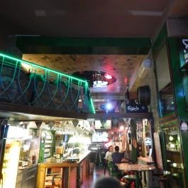 Publin Irish Pub - Madách Imre tér, Budapest - Belső