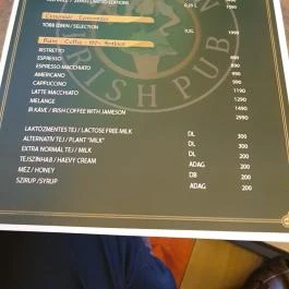 Publin Irish Pub - Andrássy út, Budapest - Egyéb