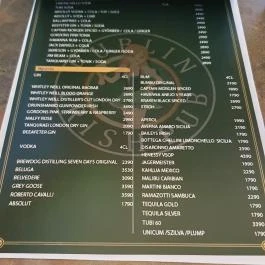 Publin Irish Pub - Andrássy út, Budapest - Egyéb