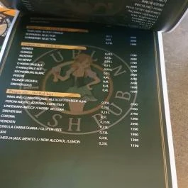 Publin Irish Pub - Andrássy út, Budapest - Egyéb