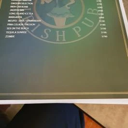 Publin Irish Pub - Andrássy út, Budapest - Egyéb