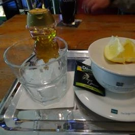 Publin Irish Pub - Andrássy út, Budapest - Étel/ital