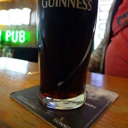 Publin Irish Pub - Andrássy út, Budapest - Étel/ital