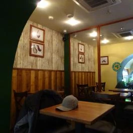 Publin Irish Pub - Andrássy út, Budapest - Belső