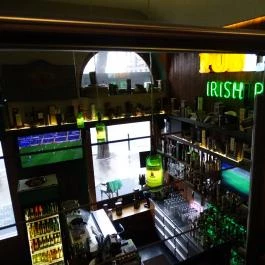 Publin Irish Pub - Andrássy út, Budapest - Belső