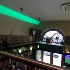 Publin Irish Pub - Andrássy út Budapest - Belső