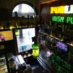Publin Irish Pub - Andrássy út Budapest - Belső