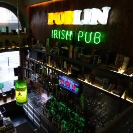 Publin Irish Pub - Andrássy út, Budapest - Belső