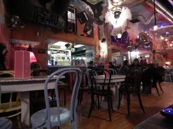 Púder Bárszínház Budapest