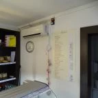 Pufi Trió Finompékáru Székesfehérvár - Belső