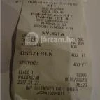 Pufi Trió Finompékáru Székesfehérvár - Egyéb