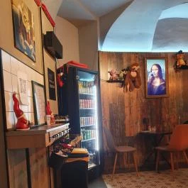 Puhakuckó Kávézó, Székesfehérvár - Egyéb